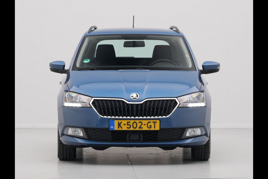 Škoda Fabia Combi 1.0 TSI 95pk Ambition Navi via App Pdc Cruise Airco 332