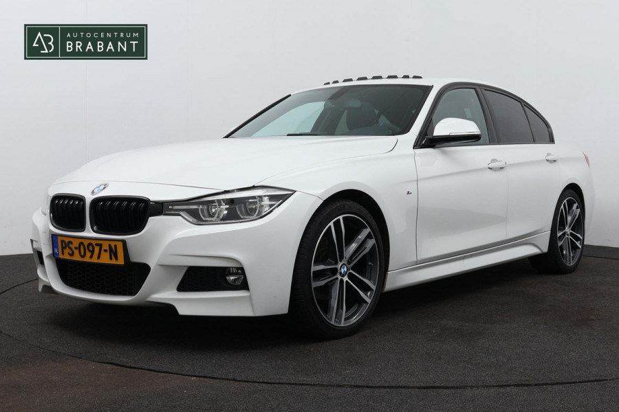 BMW 3-serie 320i Corporate Lease Executive M-SPORT (NL-auto, Dealer OnderH, Panorama, Carplay, Navi Pro, PDC, Climate Con, Etc)