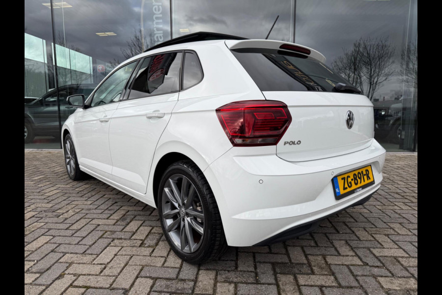 Volkswagen Polo 1.0 TSI automaat Highline Panoramadak, Leer, LED, CarPlay