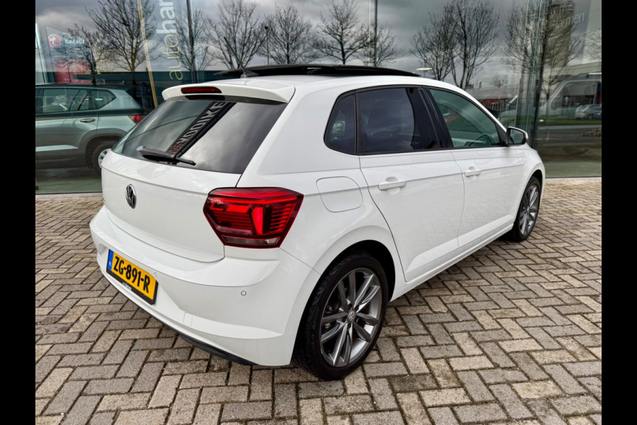 Volkswagen Polo 1.0 TSI automaat Highline Panoramadak, Leer, LED, CarPlay