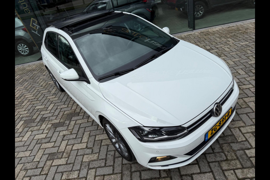 Volkswagen Polo 1.0 TSI automaat Highline Panoramadak, Leer, LED, CarPlay