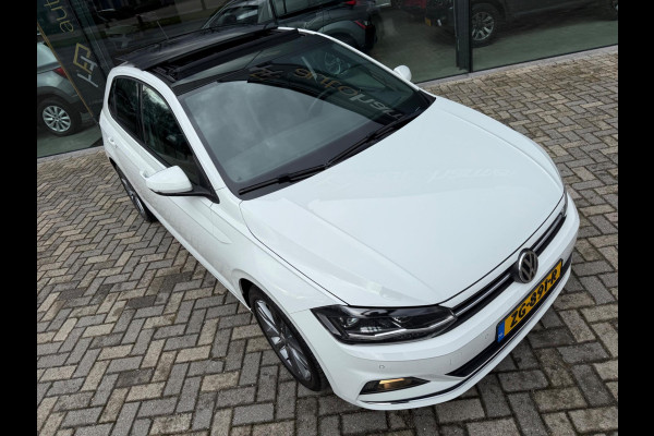 Volkswagen Polo 1.0 TSI automaat Highline Panoramadak, Leer, LED, CarPlay