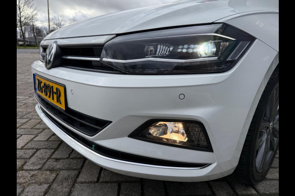 Volkswagen Polo 1.0 TSI automaat Highline Panoramadak, Leer, LED, CarPlay