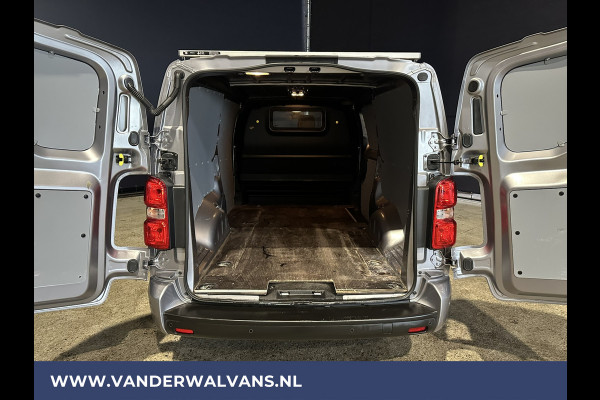 Peugeot Expert 2.0 BlueHDI 123pk L3H1 Euro6 Airco | Navigatie | Apple Carplay | Android Auto | Cruisecontrol Parkeersensoren, Dakdragers, Bijrijdersbank, 2500kg trekvermogen