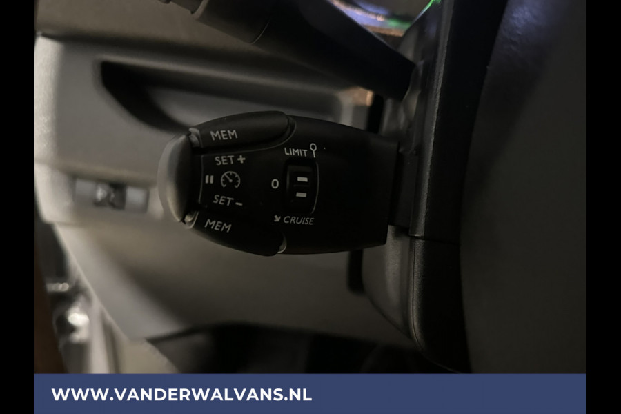 Peugeot Expert 2.0 BlueHDI 123pk L3H1 Euro6 Airco | Navigatie | Apple Carplay | Android Auto | Cruisecontrol Parkeersensoren, Dakdragers, Bijrijdersbank, 2500kg trekvermogen