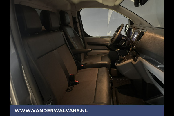 Peugeot Expert 2.0 BlueHDI 123pk L3H1 Euro6 Airco | Navigatie | Apple Carplay | Android Auto | Cruisecontrol Parkeersensoren, Dakdragers, Bijrijdersbank, 2500kg trekvermogen