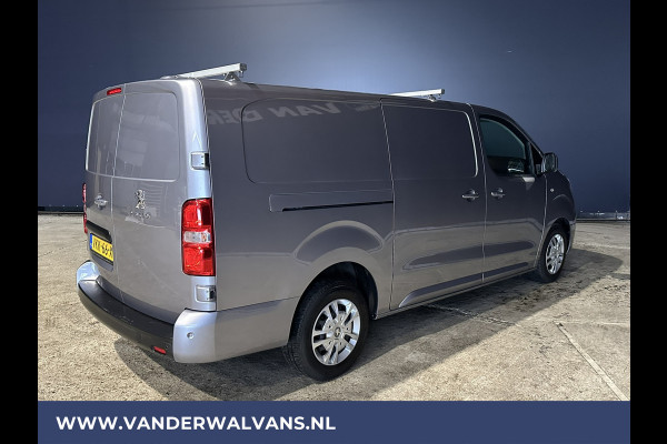 Peugeot Expert 2.0 BlueHDI 123pk L3H1 Euro6 Airco | Navigatie | Apple Carplay | Android Auto | Cruisecontrol Parkeersensoren, Dakdragers, Bijrijdersbank, 2500kg trekvermogen