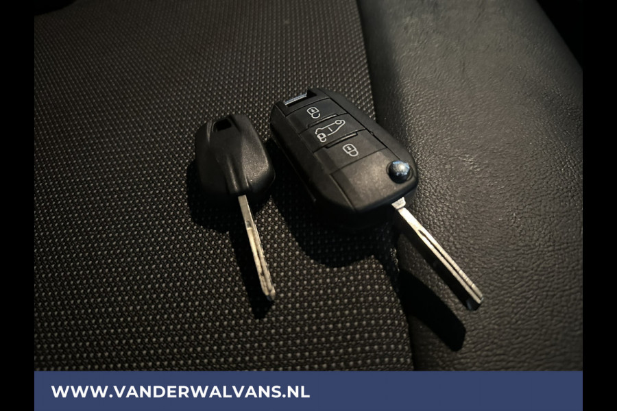 Peugeot Expert 2.0 BlueHDI 123pk L3H1 Euro6 Airco | Navigatie | Apple Carplay | Android Auto | Cruisecontrol Parkeersensoren, Dakdragers, Bijrijdersbank, 2500kg trekvermogen