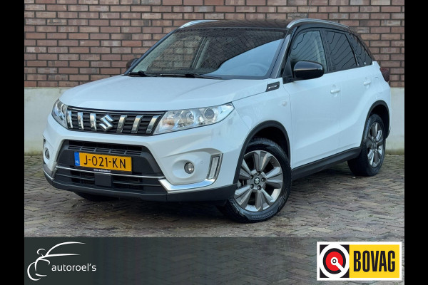 Suzuki Vitara 1.0 Boosterjet Select / Navigatie + Camera / Climate control / Stoelverwarming / Cruise Control / 1e Eigenaar