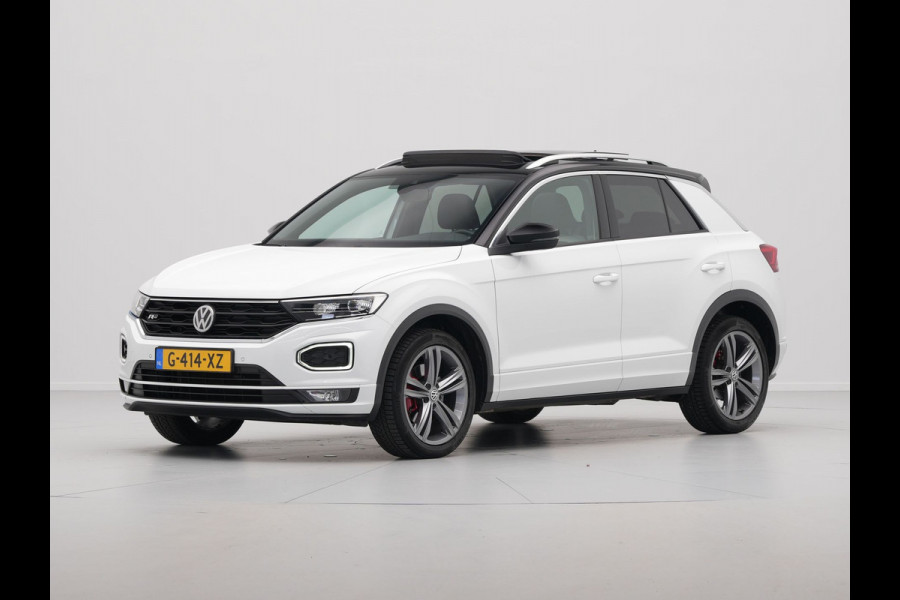 Volkswagen T-Roc 1.5 TSI 150pk Sport R-Line Panorama Trekhaak El. Klep Navigatie 24