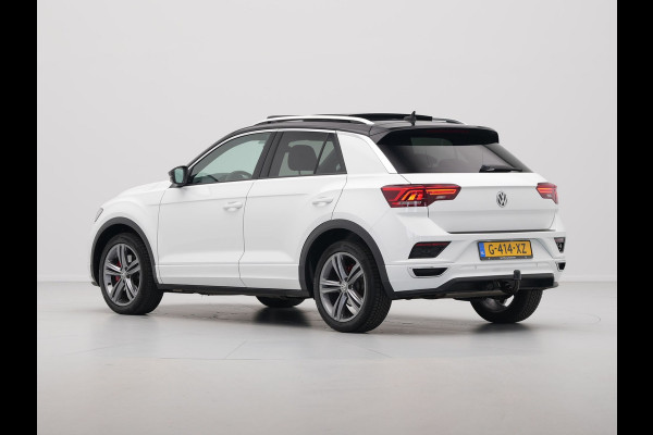 Volkswagen T-Roc 1.5 TSI 150pk Sport R-Line Panorama Trekhaak El. Klep Navigatie 24