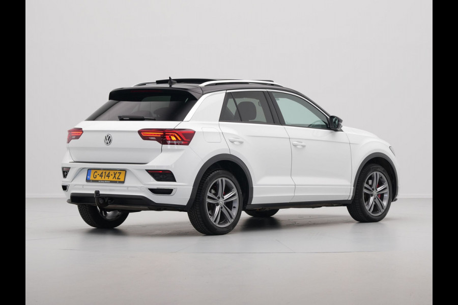 Volkswagen T-Roc 1.5 TSI 150pk Sport R-Line Panorama Trekhaak El. Klep Navigatie 24