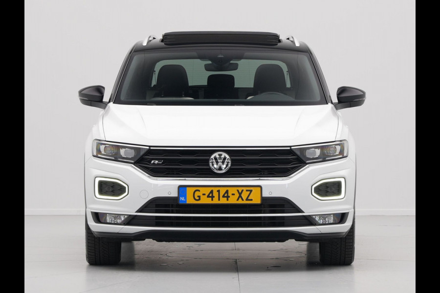 Volkswagen T-Roc 1.5 TSI 150pk Sport R-Line Panorama Trekhaak El. Klep Navigatie 24