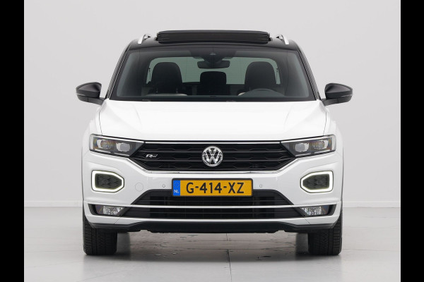 Volkswagen T-Roc 1.5 TSI 150pk Sport R-Line Panorama Trekhaak El. Klep Navigatie 24