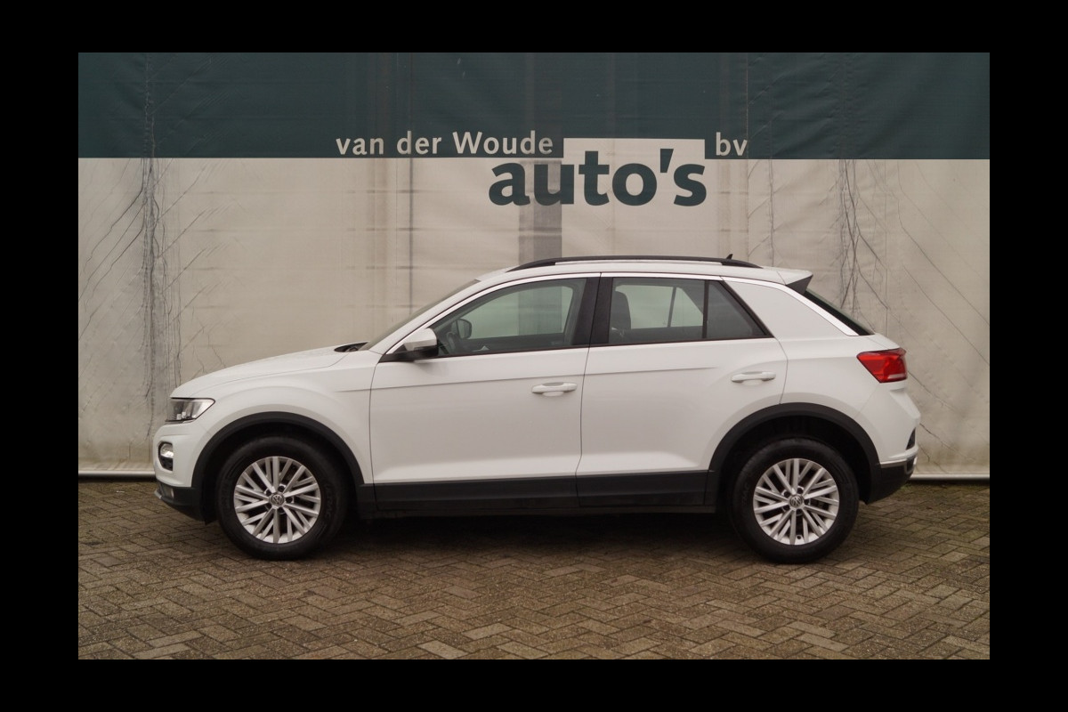 Volkswagen T-Roc 1.0 TSI 115pk Style Executive -NAVI-PDC-ACC-AIRCO-