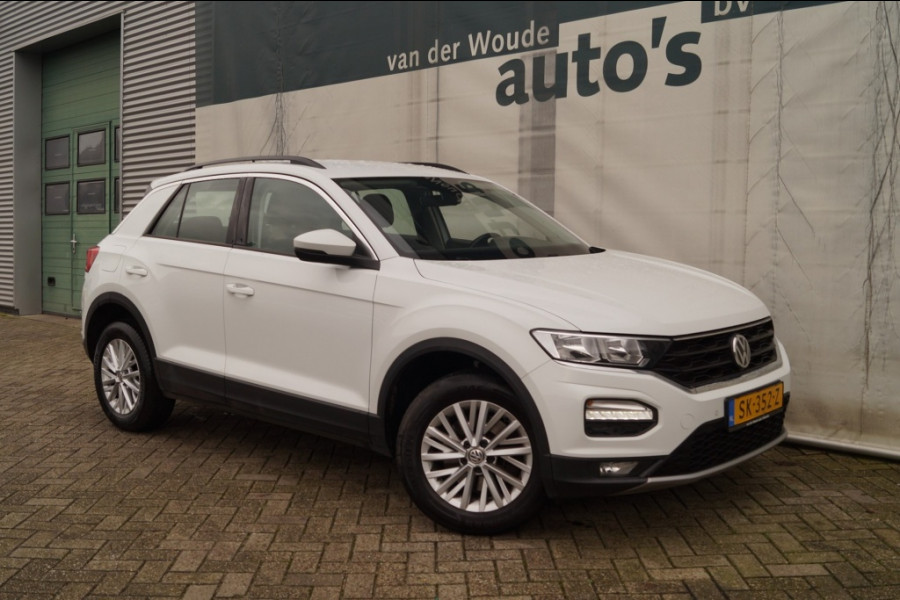 Volkswagen T-Roc 1.0 TSI 115pk Style Executive -NAVI-PDC-ACC-AIRCO-