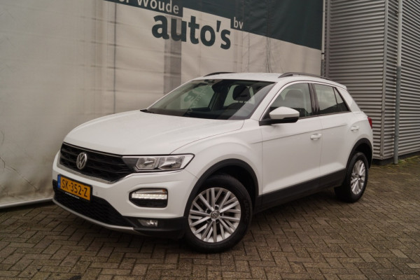 Volkswagen T-Roc 1.0 TSI 115pk Style Executive -NAVI-PDC-ACC-AIRCO-