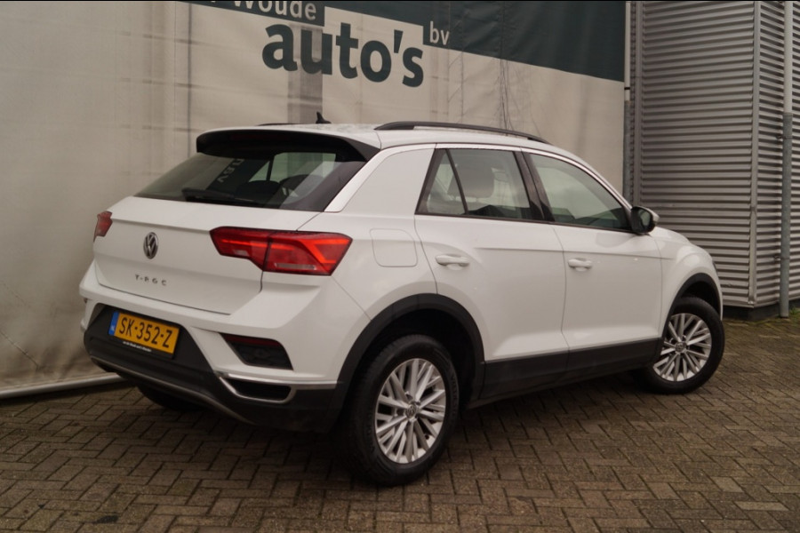 Volkswagen T-Roc 1.0 TSI 115pk Style Executive -NAVI-PDC-ACC-AIRCO-