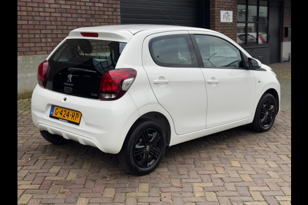 Peugeot 108 1.0 e-VTi Active / Airco / Bluetooth / NED-108 / 1e Eigenaar / Peugeot dealer onderhouden