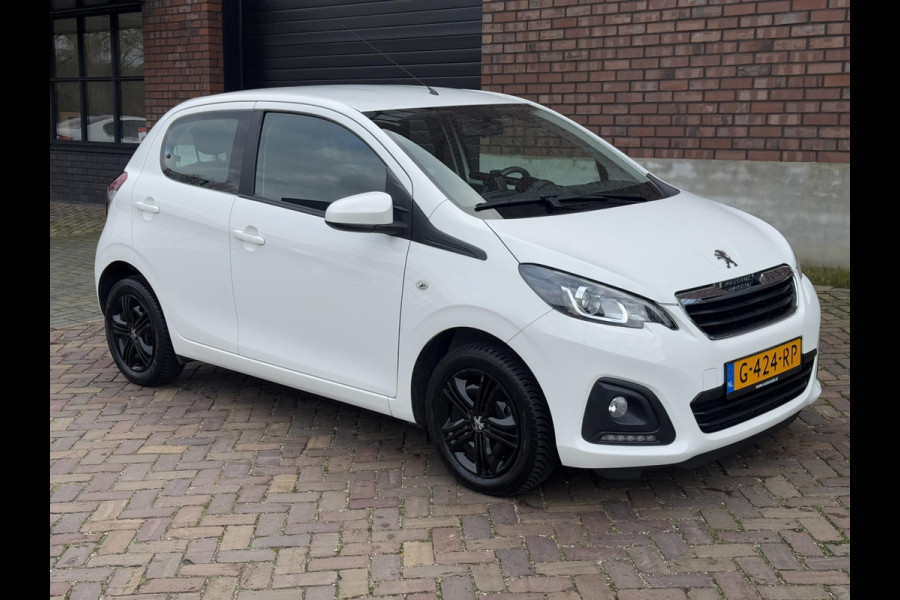 Peugeot 108 1.0 e-VTi Active / Airco / Bluetooth / NED-108 / 1e Eigenaar / Peugeot dealer onderhouden