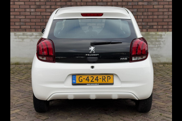 Peugeot 108 1.0 e-VTi Active / Airco / Bluetooth / NED-108 / 1e Eigenaar / Peugeot dealer onderhouden