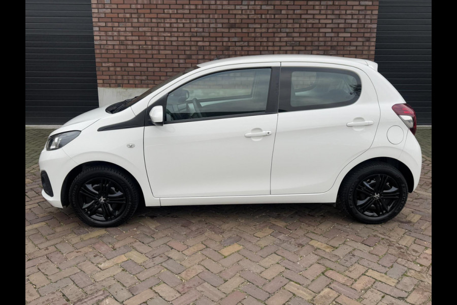 Peugeot 108 1.0 e-VTi Active / Airco / Bluetooth / NED-108 / 1e Eigenaar / Peugeot dealer onderhouden