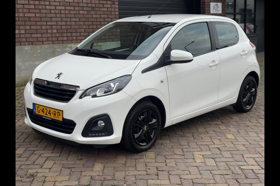 Peugeot 108 1.0 e-VTi Active / Airco / Bluetooth / NED-108 / 1e Eigenaar / Peugeot dealer onderhouden