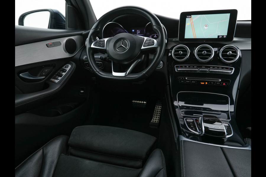 Mercedes-Benz GLC 250 d 4MATIC Sport Edition AMG *FULL-LED | 1/2LEDER | NAVI-FULLMAP | ECC | PDC | CRUISE | 19''ALU*