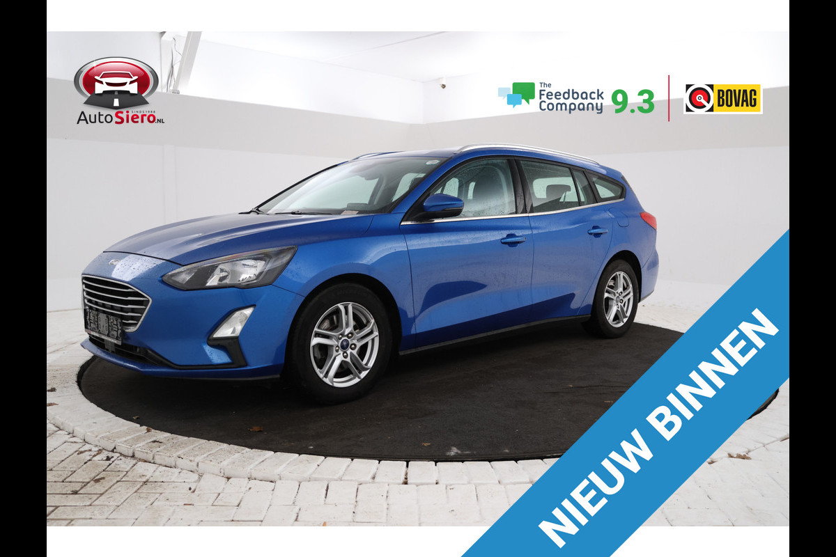 Ford FOCUS Wagon 1.5 EcoBlue Trend Edition Business Navigatie, Trekhaak, Airco, Parkeersensoren