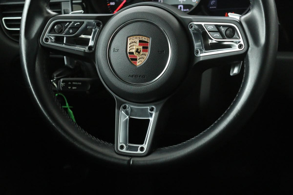 Porsche Macan 3.0 S | Luchtvering | Leder | Stoel & stuurverwarming | Camera | Navigatie | Full LED | Memory | DAB | Cruise control