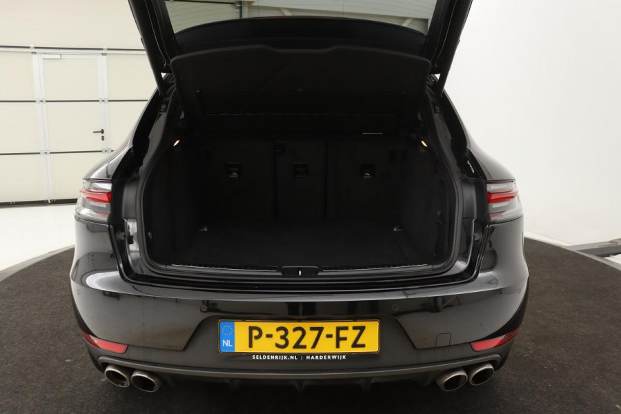 Porsche Macan 3.0 S | Luchtvering | Leder | Stoel & stuurverwarming | Camera | Navigatie | Full LED | Memory | DAB | Cruise control