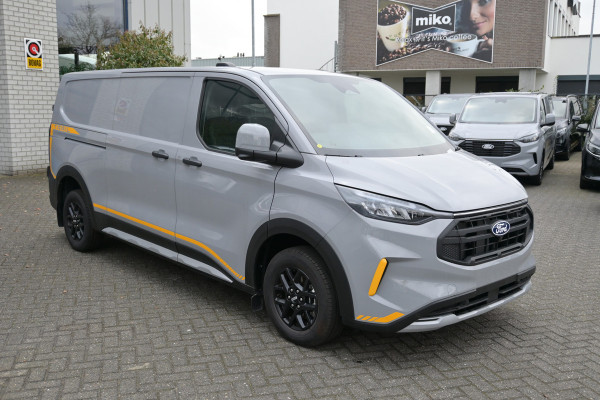 Ford Transit Custom Trail L2 320L 2.0 TDCI 360 Camera, Adaptive cruise control, Trekhaak elektrisch inklapbaar