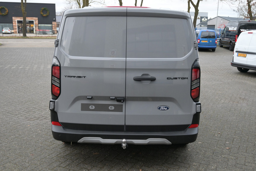 Ford Transit Custom Trail L2 320L 2.0 TDCI 360 Camera, Adaptive cruise control, Trekhaak elektrisch inklapbaar