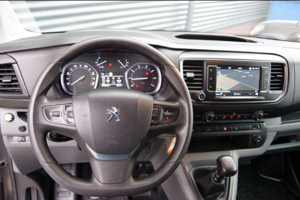 Peugeot Expert 231L3 2.0 BlueHDI 120PK, APPLE CARPLAY, NAVI, CRUISE, AIRCO, PARKEERSENSOREN,