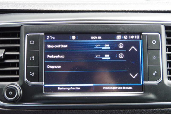 Peugeot Expert 231L3 2.0 BlueHDI 120PK, APPLE CARPLAY, NAVI, CRUISE, AIRCO, PARKEERSENSOREN,