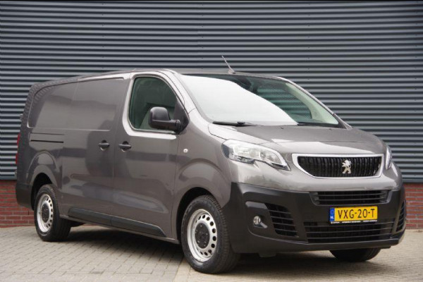 Peugeot Expert 231L3 2.0 BlueHDI 120PK, APPLE CARPLAY, NAVI, CRUISE, AIRCO, PARKEERSENSOREN,