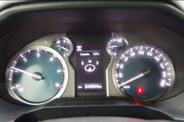 Toyota Land Cruiser 2.8 D-4D-F 177PK AUT. LED, LEDER, CAMERA, 3.5T TREKHAAK, NAVI, CRUISE, CLIMA, STOELVERWARMING, ELEKTR.