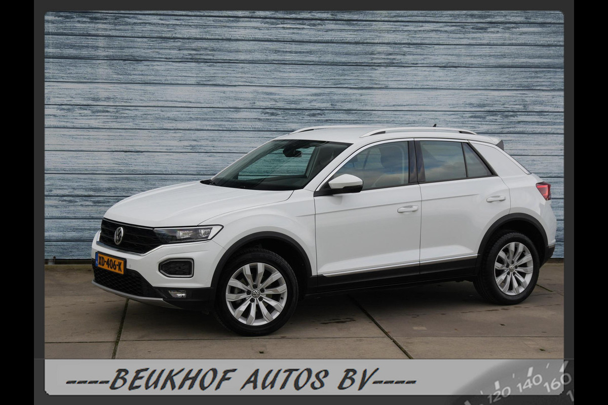 Volkswagen T-Roc 1.0 TSI Sport Trekhaak Afneembaar Carplay