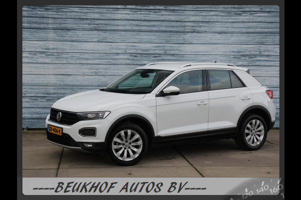 Volkswagen T-Roc 1.0 TSI Sport Trekhaak Afneembaar Carplay