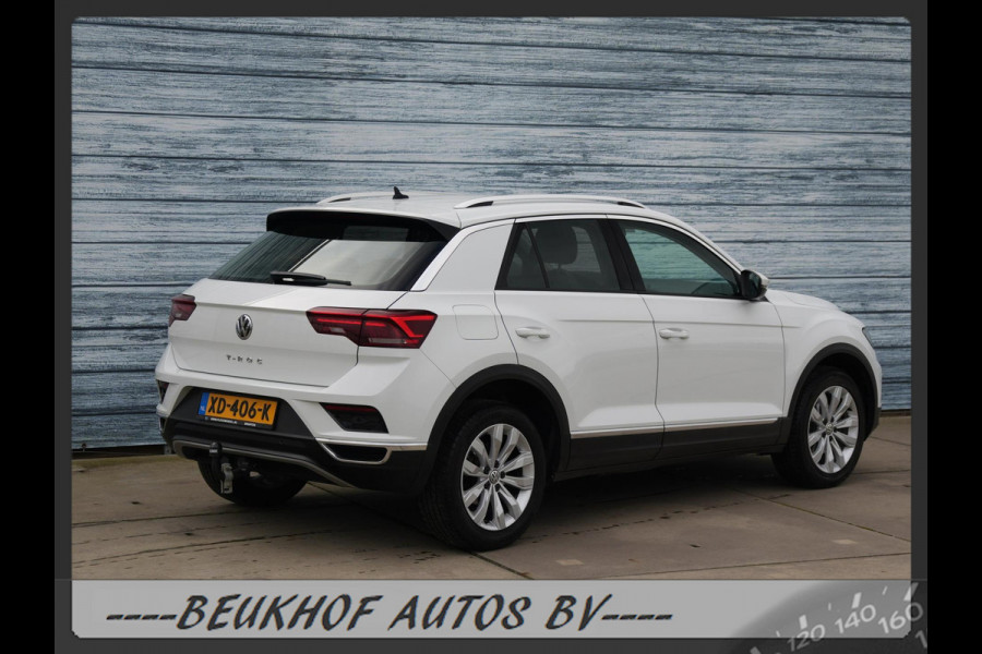 Volkswagen T-Roc 1.0 TSI Sport Trekhaak Afneembaar Carplay