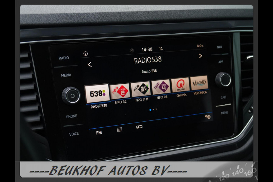 Volkswagen T-Roc 1.0 TSI Sport Trekhaak Afneembaar Carplay