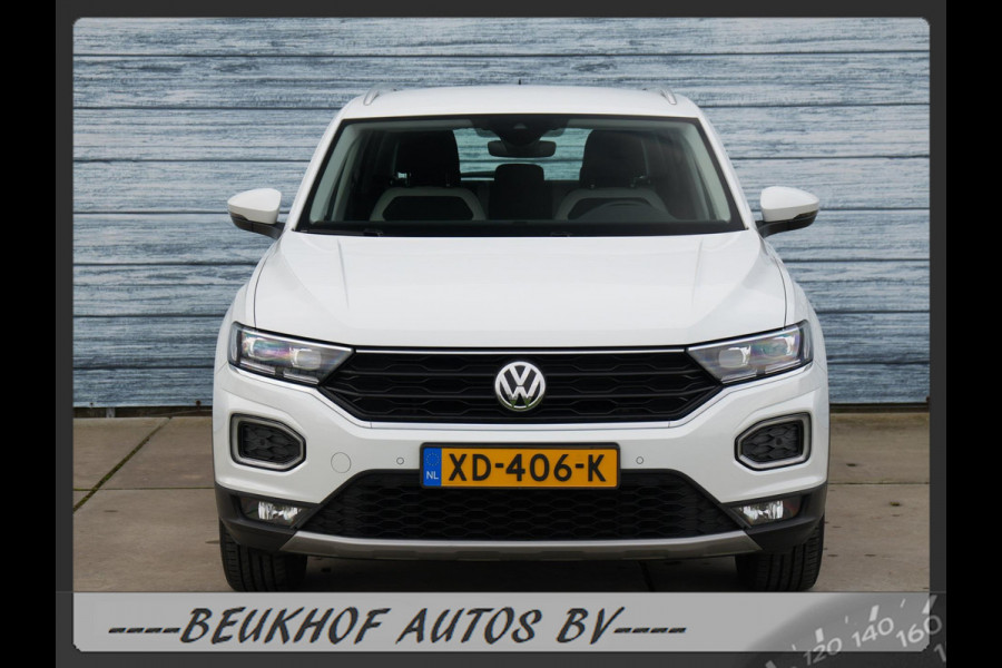 Volkswagen T-Roc 1.0 TSI Sport Trekhaak Afneembaar Carplay