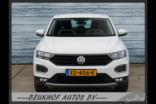 Volkswagen T-Roc 1.0 TSI Sport Trekhaak Afneembaar Carplay