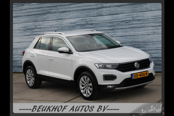 Volkswagen T-Roc 1.0 TSI Sport Trekhaak Afneembaar Carplay