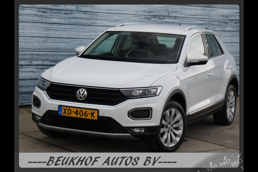 Volkswagen T-Roc 1.0 TSI Sport Trekhaak Afneembaar Carplay