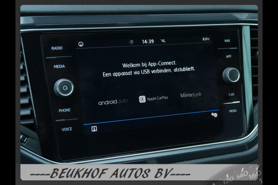 Volkswagen T-Roc 1.0 TSI Sport Trekhaak Afneembaar Carplay