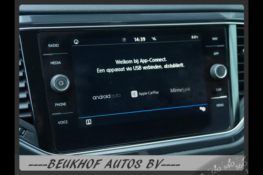 Volkswagen T-Roc 1.0 TSI Sport Trekhaak Afneembaar Carplay