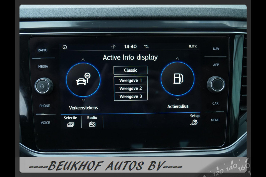 Volkswagen T-Roc 1.0 TSI Sport Trekhaak Afneembaar Carplay