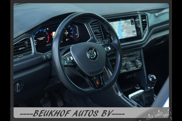 Volkswagen T-Roc 1.0 TSI Sport Trekhaak Afneembaar Carplay