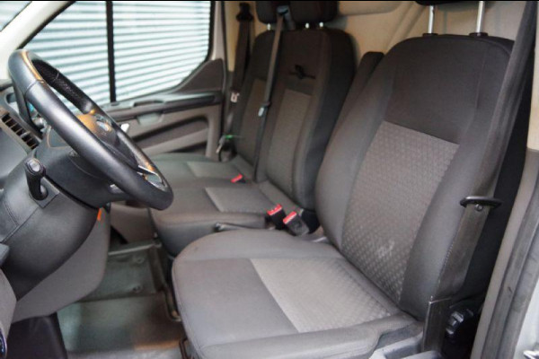 Ford Transit Custom 300 2.0 TDCI L2 130PK, CAMERA, CRUISE, AIRCO, STOELVERWARMING, PARKEERSENSOREN